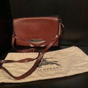 Burberry crossbody bag